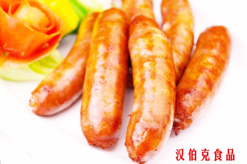 欢乐巴士烤肠
